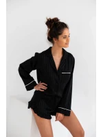 Pyžamo model 18125279 Black - Sensis