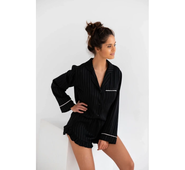 Pyžamo model 18125279 Black - Sensis