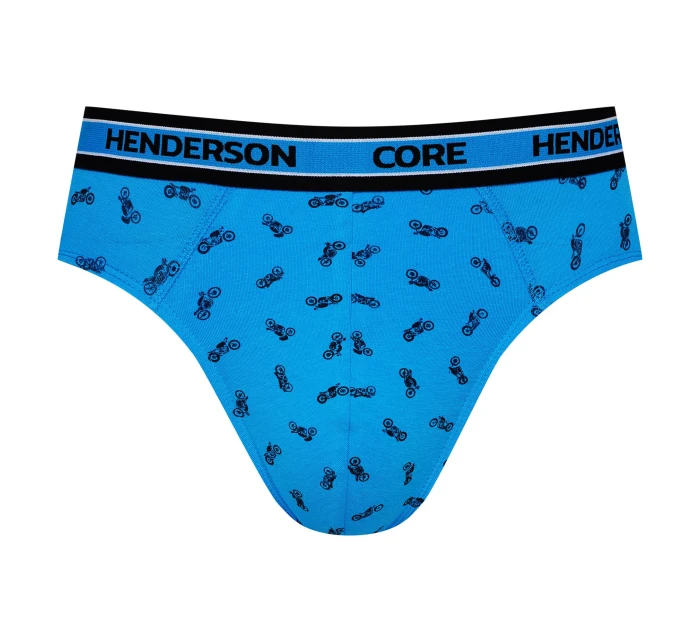 Slipy Boost model 17688997 Sada 2 kusů tmavě šedá melanžová modrá - Henderson