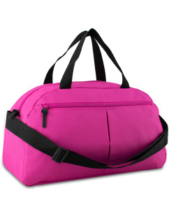 Fitness taška Semiline A3025-3 Pink