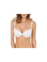 Dámska vystužená podprsenka 07817 White - Selmark