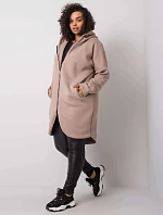 Dámska mikina s kapucňou 6293 - FPrice