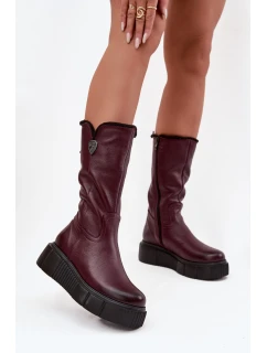 Topánky model 220207 Step in style