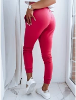 Dámské tepláky FITS růžové Dstreet model 21967682 - FashionStreet
