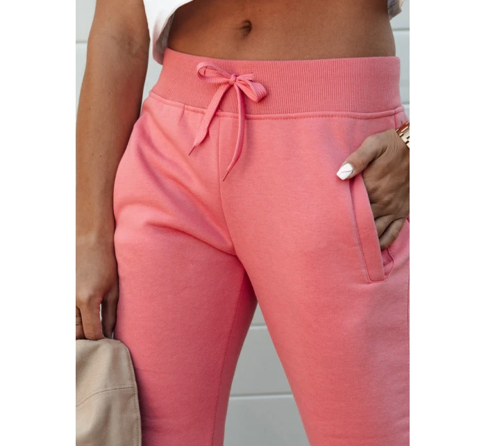 Dámské tepláky FITS coral Dstreet model 21978612 - FashionStreet Dámské tepláky FITS coral Dstreet model 21978612 - FashionStreet