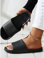 MISSWALK dámske žabky čierne FashionStreet ZY0966