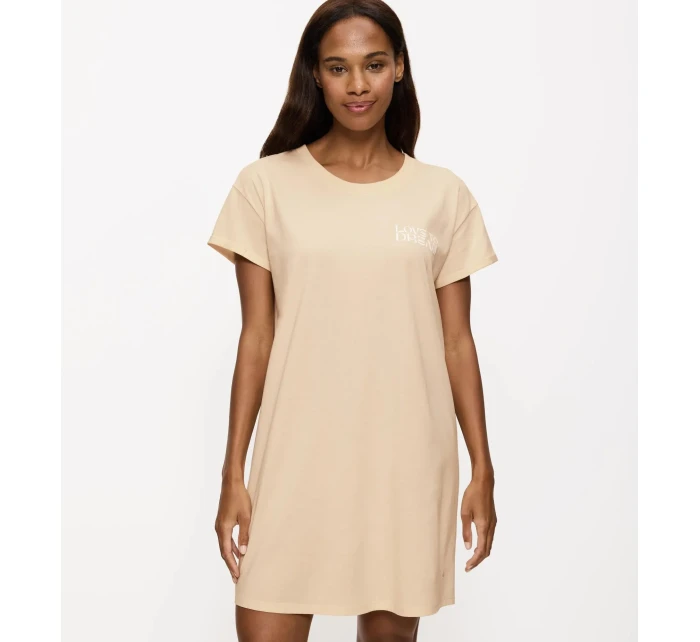 Dámske nočné košele Nočné košele NDK X - ŽLTÁ - žltá 6720 - TRIUMPH