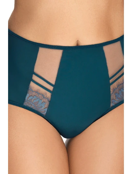 Dámske nohavičky 498 green - Gorsenia Dámske nohavičky 498 green - Gorsenia