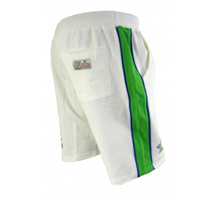 pánské šortky bílé model 21348637 - LEONE