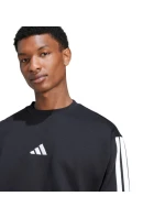 Essentials Sweatshirt 3Stripes Fleece M model 21052238 pánské - ADIDAS Essentials Sweatshirt 3Stripes Fleece M model 21052238 pánské - ADIDAS