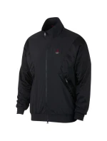 Air Jordan Letecká bunda Black Black - AO0555-010