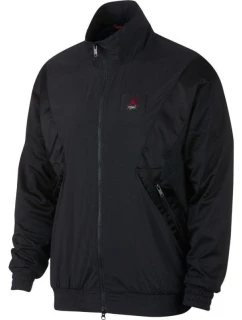 Air Jordan Letecká bunda Black Black - AO0555-010