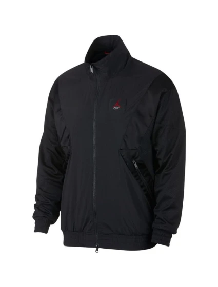 Air Jordan Letecká bunda Black Black - AO0555-010