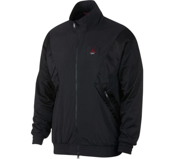 Air Jordan Letecká bunda Black Black - AO0555-010