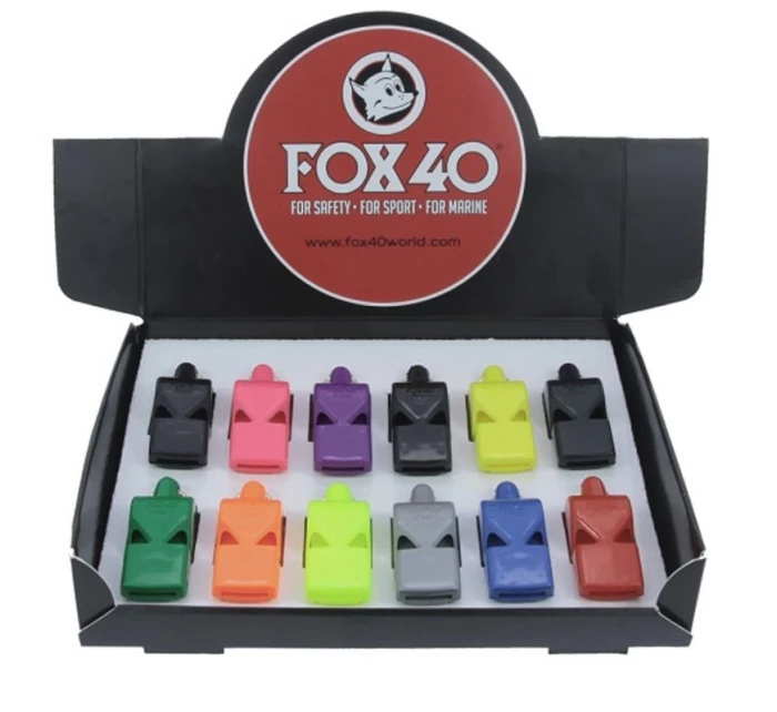 Píšťalka 40 Pearl model 20851853 - Fox Píšťalka 40 Pearl model 20851853 - Fox