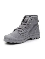 Unisex boty US Pampa Hi Titanium model 16023393 - Palladium Unisex boty US Pampa Hi Titanium model 16023393 - Palladium