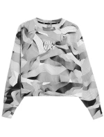 Dámská mikina W H4Z21 model 16081605 90A - 4F Dámská mikina W H4Z21 model 16081605 90A - 4F