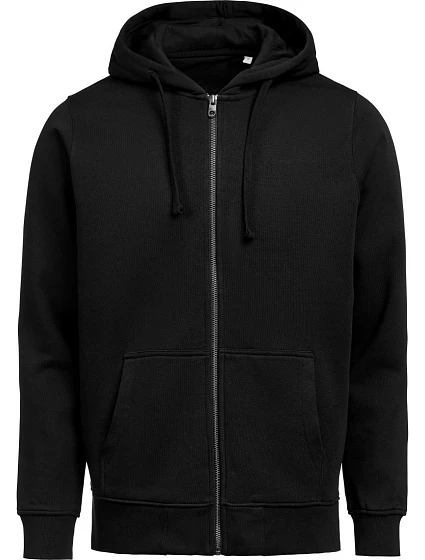 Untagged Movement OCS RCS mikina s kapucou na zips Unisex mikina s kapucou z hrubej bavlny 66.5010 čierna Untagged Movement OCS RCS mikina s kapucou na zips Unisex mikina s kapucou z hrubej bavlny 66.5010 čierna