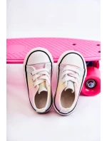 Dziecięce Trampki Wiązane Multikolor Effy