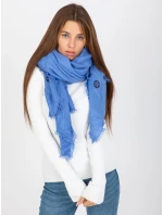 Dámska šatka AT CH 23502 1.51 modrý