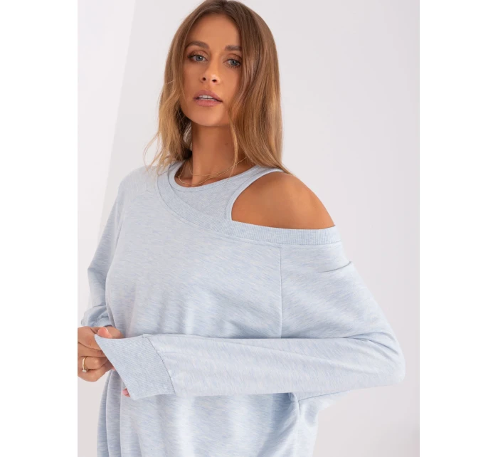 Komplet EM KMPL model 18987517 jasny niebieski - FPrice