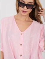 Bluzka IT BZ 81891.49 jasny różowy