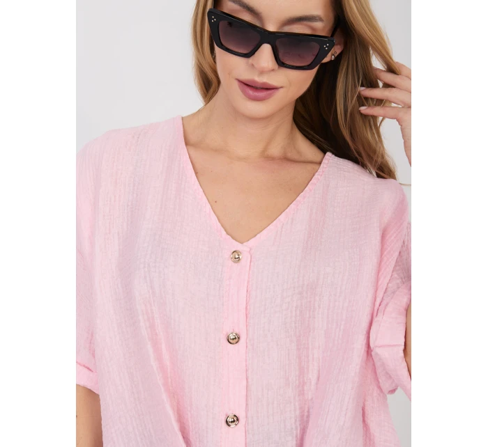 Bluzka IT BZ 81891.49 jasny różowy