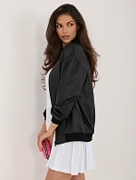 Bunda LK KR 510232.89 čierna