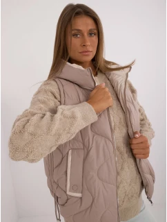 Kamizelka MBM KZ model 20479779 beżowy - FPrice
