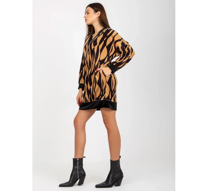 TU černá a béžová model 17851526 - FPrice TU černá a béžová model 17851526 - FPrice