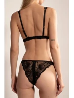 Dámská souprava  00020 černá  model 19009204 - Emporio Armani