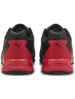 Pánské sportovní boty M 07 Černá s červenou model 21066317 - Puma Pánské sportovní boty M 07 Černá s červenou model 21066317 - Puma