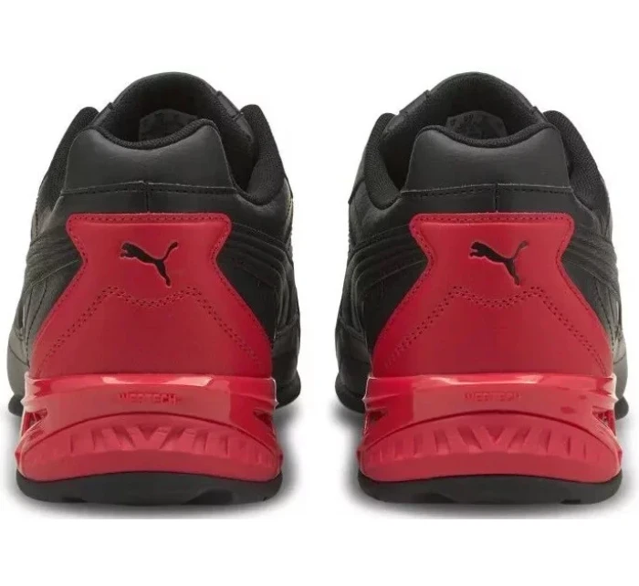 Pánské sportovní boty M 07 Černá s červenou model 21066317 - Puma Pánské sportovní boty M 07 Černá s červenou model 21066317 - Puma