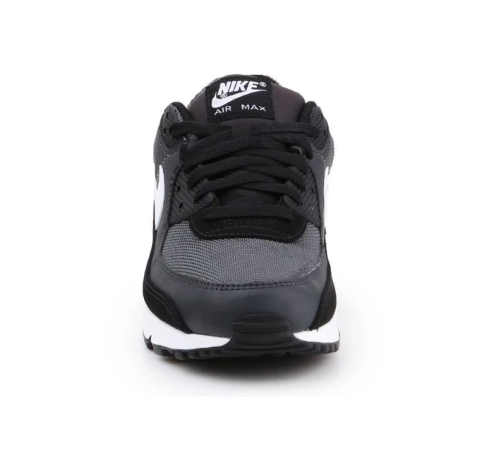 unisex športová obuv Air Max 90 CN8490-002 Black with white - Nike