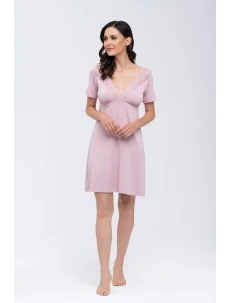 Nočná košieľka model 170101 Babella