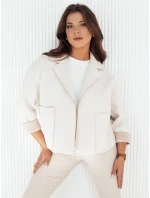 Dámská bunda béžová Dstreet model 21972860 - FashionStreet