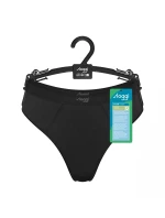 sloggi EVER Ease String 2P - BLACK - SLOGGI BLACK - SLOGGI sloggi EVER Ease String 2P - BLACK - SLOGGI BLACK - SLOGGI