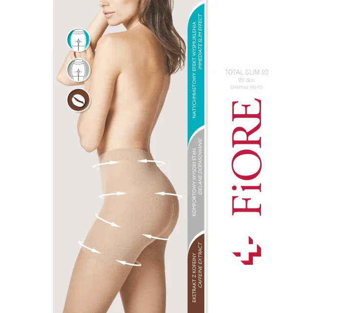 Dámské punčochové kalhoty Total Slim M model 15863801 20 den 24 - Fiore