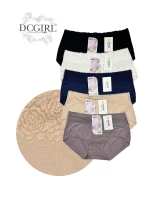 Figi model 19509494 damskie A'12 modal - DC Girl