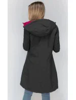 Oboustranná bunda v barvě pro přechodné období model 7766509 - Libland