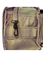 Taktické puzdro Offlander Molle OFF_CACC_22KH Taktické puzdro Offlander Molle OFF_CACC_22KH