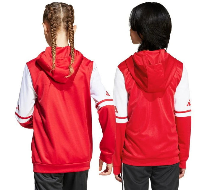 Mikina adidas Squadra 25 Hoodie Jr JD4801