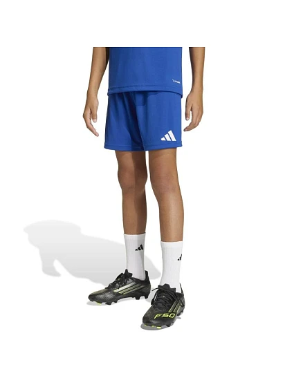 Dětské šortky Entrada 26 modré model 22053916 - ADIDAS Dětské šortky Entrada 26 modré model 22053916 - ADIDAS