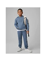 Chlapčenská mikina 4F 4FJRSS26TSWSM2748-32S detská