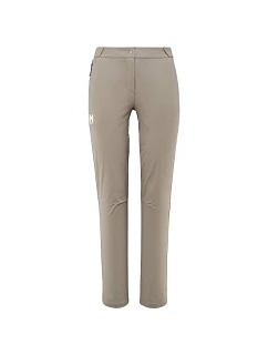 Dámske nohavice MILLET Ubic Stretch Pant W, béžové