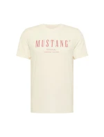 Tričko Mustang Alex C Print M 1013802-8001