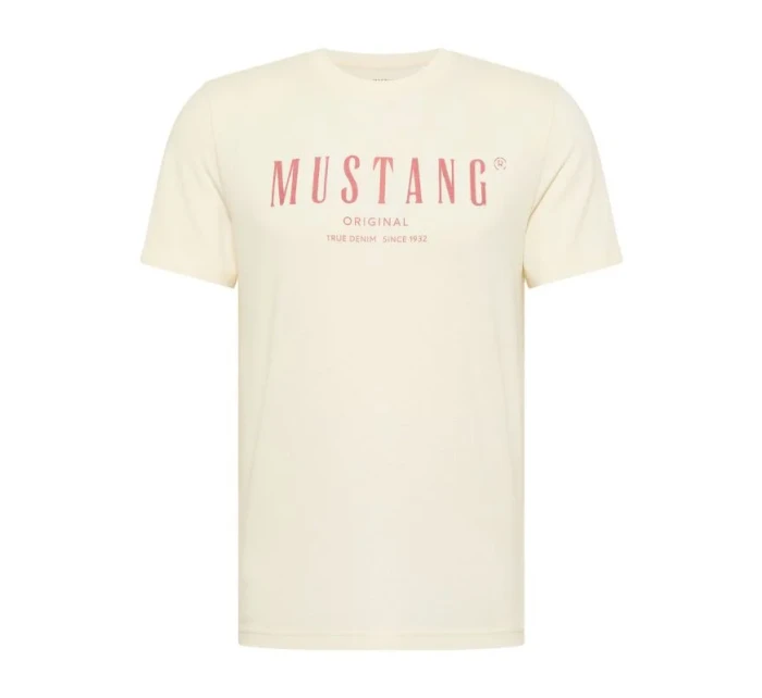 Tričko Mustang Alex C Print M 1013802-8001