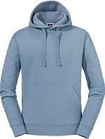 Russell Athletic 265M Pánska mikina s kapucňou „Authentic“ 10.265M mineral blue