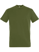 SOL'S Imperial Tričko z těžké bavlny 25.1500 dark khaki SOL'S Imperial Tričko z těžké bavlny 25.1500 dark khaki