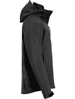 Jacket Men Pánská 3vrstvá softshellová bunda dark grey model 22454772 - Clique Jacket Men Pánská 3vrstvá softshellová bunda dark grey model 22454772 - Clique